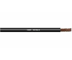 LAPP Lapp H01N2-D - Juodas - 1,26 cm - 336 kg/km - 415 kg/km - 1000 V - 35 mm² (2210702)