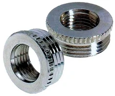 LappKabel Lapp 52104312, Fiksavimo veržlė, Žalvaris, Nikelis, Chromas, -60 - 200 °C, 100 vnt.