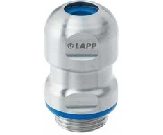 LappKabel Lapp SKINTOP 53105301, Metalinis, Elastomeras, Poliamidas, Nerūdijantis plienas, 5 vnt., M16x1.5, IP68, IP69, -20 - 100 °C