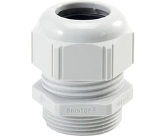 LappKabel Lapp 53111450 - Pilkas - Polyamide - 10 pc(s) - M40x1.5 - IP66 - IP67 - IP68 - IP69k - -40 - 100 °C