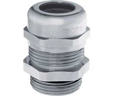 Lapp SKINTOP 53112080 Kabelių bėgelis, metalinis žalvaris - poliamidas, 5 vnt. (53112080)