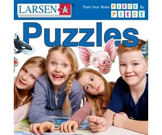 Dėlionė Larsen Maxi Bees 53 pcs Puzzle