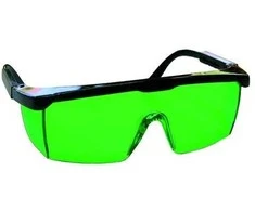 Baier LaserVision akiniai žali