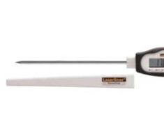 Laserliner ThermoTester, Elektroninis aplinkos termometras, Lauko, °C, -40–250 °C, Skaitmeninis, 2 °C