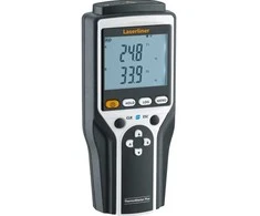 Laserliner ThermoMaster Plus, 100 metų, 1,5 V, 0–50 °C