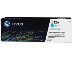 Lazerinis toneris HP 312A CF381A, 2700 puslapių, žydras