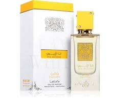 Lattafa Ana Abiyedh Passion EDP parfumuotas vanduo moterims, 60 ml