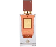 Lattafa Ana Abiyedh Scarlet EDP parfumuotas vanduo unisex, 60 ml