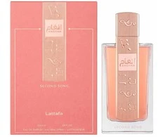 Lattafa Angham Second Song EDP parfumuotas vanduo moterims, 100 ml