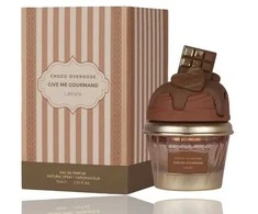 Lattafa Choco Overdose Give Me Gourmand EDP parfumuotas vanduo moterims, 75 ml