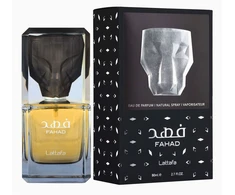 Lattafa Fahad woda perfumowana spray 80ml