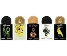 Lattafa Gift Set Box 01 EDP 5 x 20 ml