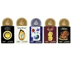 „Lattafa“ dovanų rinkinio kolekcija „03“ EDP 5 x 20 ml