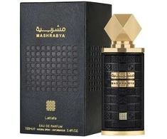 Lattafa Mashrabya EDP parfumuotas vanduo unisex, 100 ml