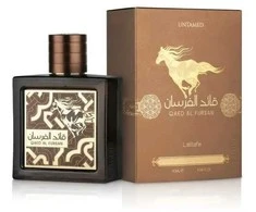 Lattafa Qaed Al Fursan Untamed EDP parfumuotas vanduo unisex, 90 ml