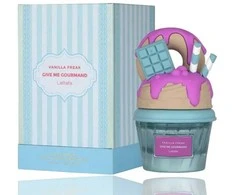 Lattafa Vanilla Freak Give Me Gourmand EDP parfumuotas vanduo moterims, 75 ml