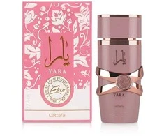 Lattafa Yara Eliksyras EDP parfumuotas vanduo moterims, 100 ml
