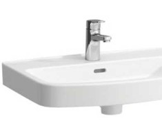 Laufen Kompas praustuvas 600x420 mm, baltas