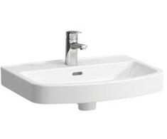 Laufen Kompas praustuvas 560x420 mm, baltas