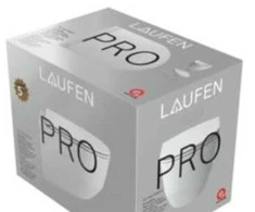 Laufen 8669550000001 Pakabinamas klozetas Pro Rimless PACK COMPACT su SLIM Softclose dangčiu (898966)