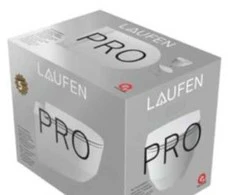 Pakabinamas klozetas Laufen Pro New su dangčiu Rimless H8669570000001