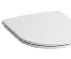 Laufen Unitazo dangtis PRO NEW SLIM, antibakterinis, baltas