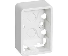 LAURITZ KNUDSEN Fuga® paklotas 1.5 modulis, baltas