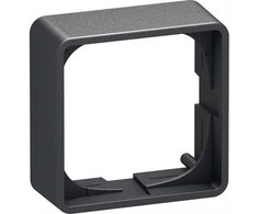 Lauritz Knudsen Bazinis rėmas 50 1 modulis, 21 mm aukščio KG