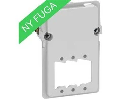 LAURITZ KNUDSEN FUGA 1xVGA DB9/HD15 tiekiamas be jungties 1½ modulio įdėklo