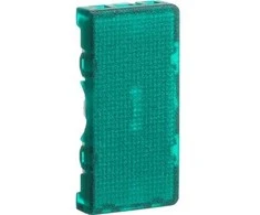 LAURITZ KNUDSEN Fuga® LED pusiau lempa lempos laikikliui 12/24V žalia