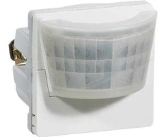 LAURITZ KNUDSEN Fuga® PIR įdėklas 250R 230 V jutiklis 180° balta