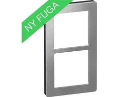 LAURITZ KNUDSEN FUGA PURE dizaino rėmas plienas 2 moduliai, plienas