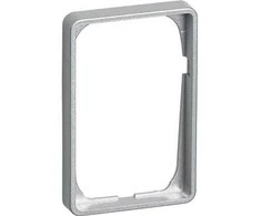 LAURITZ KNUDSEN FUGA® rėmas Baseline 501.5 modulis, plieno metalinis