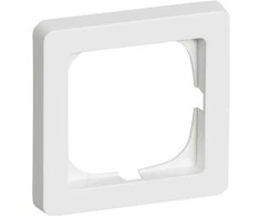 LAURITZ KNUDSEN FUGA® rėmas Baseline 631 modulis, baltas