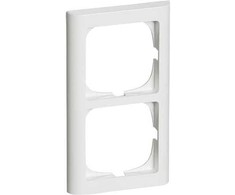 Schneider Electric LAURITZ KNUDSEN FUGA® rėmas Softline 632 modulis baltas