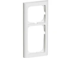 LAURITZ KNUDSEN FUGA® rėmas Softline 632.5 modulis baltas