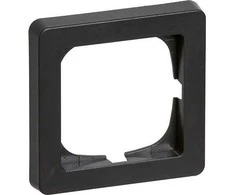 LAURITZ KNUDSEN Fuga® frame63 1 modulis, anglies pilka