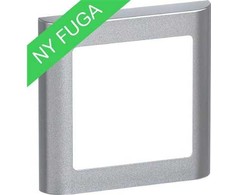 LAURITZ KNUDSEN FUGA SOFT dizaino rėmas 1 modulis, plieno metalinis