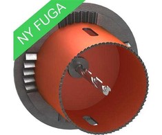 LAURITZ KNUDSEN Skylių pjūklas FUGA Air 65 mm plonam priekiniam dėžutei