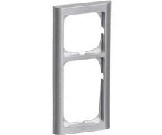 LAURITZ KNUDSEN LK FUGA SOFTLINE 63 rėmas 2½ modulio, plieno, metalinis - maišelyje, skirtas „pasidaryk pats“, senas modelis