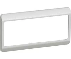 LAURITZ KNUDSEN Opus® 66 rėmas 2 modulis horizontalus, šviesiai pilkas