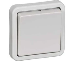 LAURITZ KNUDSEN Opus® 74 korespondencija16A 250VACšviesiai pilka