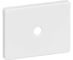 LAURITZ KNUDSEN Opus®66 Lempos lizdo dangtelis baltas