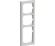 LAURITZ KNUDSEN OUTLET ITEM FUGA® rėmas Softline 63 3.5 modulis šviesiai pilkas.