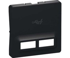 LK LAURITZ KNUDSEN Atsarginė dalis arba priedas, skirtas FUGA dvigubam 5 V USB įkrovikliui. 1 modulis.