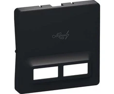 LAURITZ KNUDSEN Atsarginė dalis arba priedas, skirtas FUGA dvigubam 5 V USB įkrovikliui. 1 modulis.
