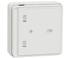 Schneider Electric Schneider Electronics Wiser Temp.-/Luftfeuchtigkeitssensor