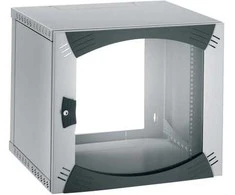 Schneider Electric APC Gehäuse Wandmo.12HE B600 T600 fest 19"-Glastür