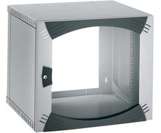 Schneider Electric Gehäuse Wandmo.15He B600 T600 fest 19"-Glastür