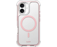 Dėklas Laut Aero Protect Apple iPhone 17, Lace Rožinė